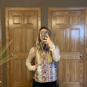 Women’s brand new vest size small